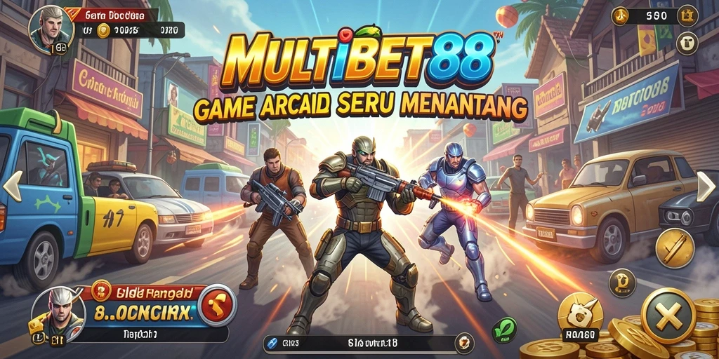 Tampilan gameplay seru dari MULTIBET88 dengan aksi yang mendebarkan.